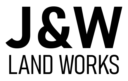 Jw Land Works Logo Black